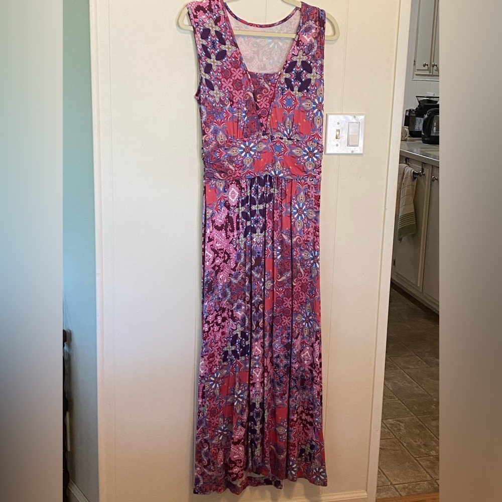 Garnet Hill dress